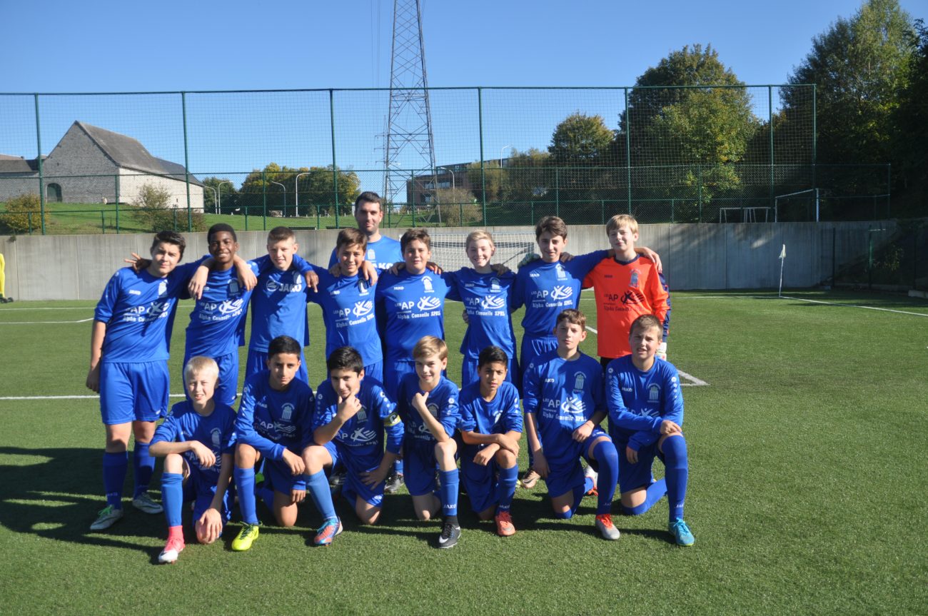 U14 Prov Yoann Royal Arquet Football Club